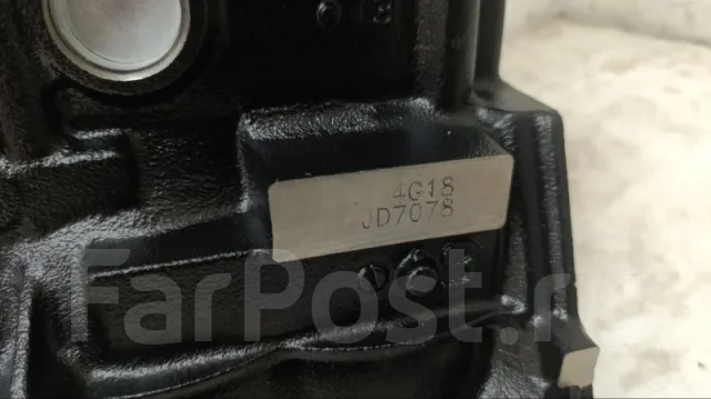 ��������� Mitsubishi Lancer 2004 4G18 CS3A 4G18 4G18 ����