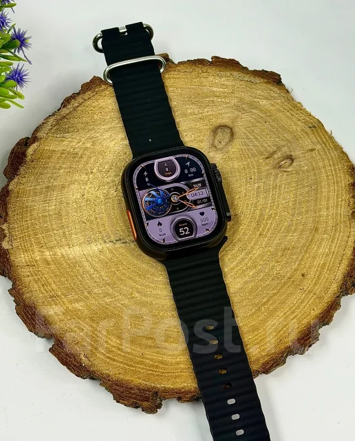 Apple Watch Ultra. GPS, NFC, SIM-�����, IP68 ����