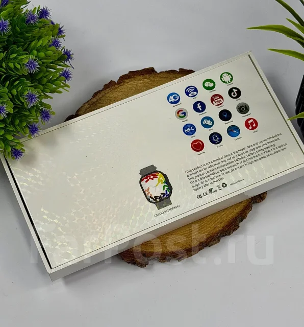 Apple Watch Ultra. GPS, NFC, SIM-�����, IP68 ����