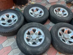 Toyota. 7.0x16", 6x139.7, ET15, �� 106,1���. ����