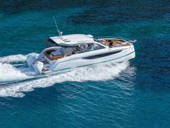 Jeanneau. 2026 ���, ����� 11,71��., ��������� ���������, 600��.�., ������. ��� ����� �� ������ ����