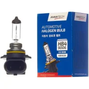 ����� ���������� Avantech Halogen Bulb HB4(9006) (P22d, T12), 12�, 80��, 3200�, 1 ��, ���. AB0026 AB0026 ����