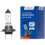 ����� ���������� Avantech Halogen Bulb H7 (PX26d, T11), 12�, 55��, 3200�, 1 ��, ���. AB0017 AB0017 ����