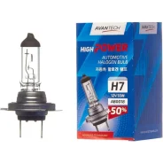 ����� ���������� Avantech High Power H7 (PX26d, T11), 12�, 55��, 3200�, 1 ��, ���. AB0018 AB0018 ����