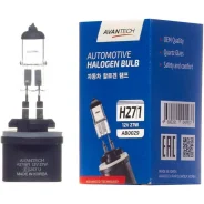 ����� ���������� Avantech Halogen Bulb H27W/1 (PG13, T9), 12�, 27��, 3200�, 1 ��, ���. AB0029 AB0029 ����