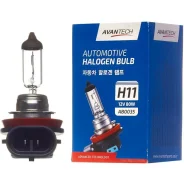 ����� ���������� Avantech Halogen Bulb H11 (PGJ19-2, T11), 12�, 80��, 3200�, 1 ��, ���. AB0035 AB0035 ����