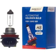 ����� ���������� Avantech Halogen Bulb H8 (PGJ19-1, T11), 12�, 35�� (������������� 80��), 3200�, 1 ��, ���. AB0033 AB0033 ����