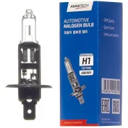 ����� ���������� Avantech Halogen Bulb H1 (P14.5s, T8), 12�, 55��, 3200�, 1 ��, ���. AB0001 AB0001 ����