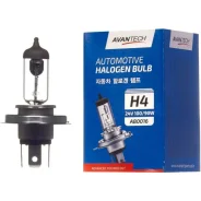 ����� ���������� Avantech Halogen Bulb H4 (P43t, T16), 24�, 100/90��, 3200�, 1 ��, ���. AB0016 AB0016 ����