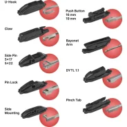 ����� ���������������� Double Force 600�� (24) ���������, �����������, �� ���������, ��� ����������� ����, 10 ������������, 1 ��, ���. DFHY24 DFHY24 �...