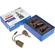 ����� ������������ Avantech LED Bulbs H7 (PX26d, T11), 12�, 45�� (������������� 55��), 6500�, �������� 2 ��, ���. ALB0745W ALB0745W ����