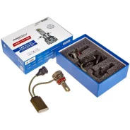 ����� ������������ Avantech LED Bulbs H8 (PGJ19-1, T11), 12�, 45��, 6500�, �������� 2 ��, ���. ALB0845W ALB0845W ����