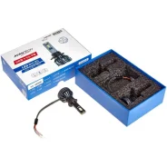 ����� ������������ Avantech LED Bulbs H1 (P14.5s, T8), 12�, 35�� (������������� 55��), 6500�, �������� 2 ��, ���. ALB0135W ALB0135W ����