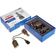 ����� ������������ Avantech LED Bulbs H11 (PGJ19-2, T11), 12�, 45�� (������������� 55��), 6500�, �������� 2 ��, ���. ALB1145W ALB1145W ����