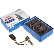 ����� ������������ Avantech LED Bulbs H1 (P14.5s, T8), 12�, 45�� (������������� 55��), 6500�, �������� 2 ��, ���. ALB0145W ALB0145W ����