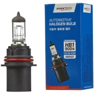 ����� ���������� Avantech Halogen Bulb HB1(9004) (P29t, T17), 12�, 65/45��, 3200�, 1 ��, ���. AB0021 AB0021 ����