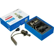 ����� ������������ Avantech LED Bulbs H4 (P43t(G16t), T16), 12�, 35/35�� (������������� 60/55��), 3000�, �������� 2 ��, CANbus, ���. ALB0445SY ALB0445...