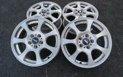 Japan Sanyo Zack JP-7. 6.0x15", 5x100, ET45, �� 73,1���. ����