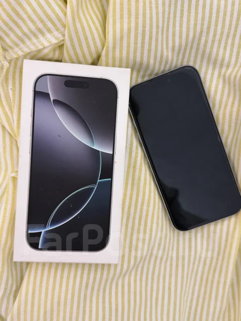 Apple iPhone 16 Pro. �/�, 256 ��, ����� ����