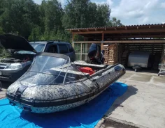 Solar 420 Jet tunnel. 2020 ���, ����� 4,2��., ��������� ���������, 50��.�., ������ ����