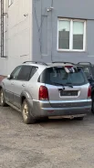 SsangYong Rexton ����