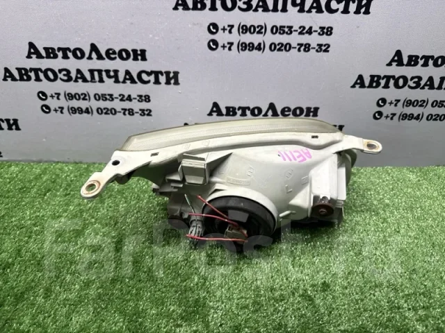 ���� Toyota Corolla Spacio 1338 AE111, ����� 1338 ����