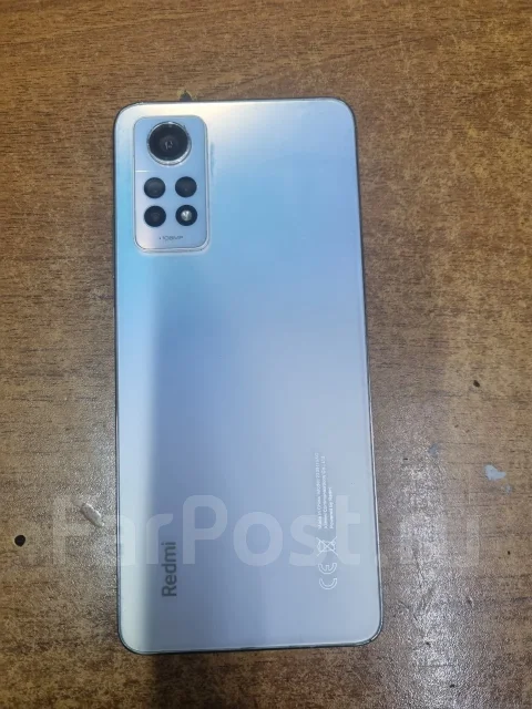 Xiaomi Redmi Note 12 Pro. �/�, 256 ��, ���������, 3G, 4G LTE, Dual-SIM, NFC ����