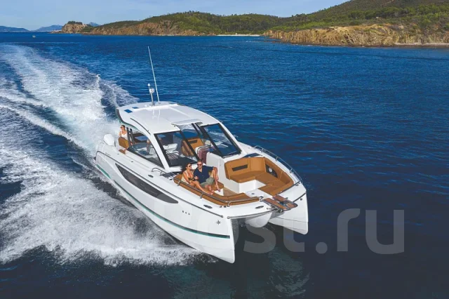 Jeanneau. 2026 ���, ����� 11,71��., ��������� ���������, 600��.�., ������. ��� ����� �� ������ ����