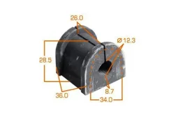 ������ ������������� ������ �������� Mitsubishi Lancer IX CS 2003-2005, Lancer IX CS 2005-2010 Masuma MP1024 MP1024 ����