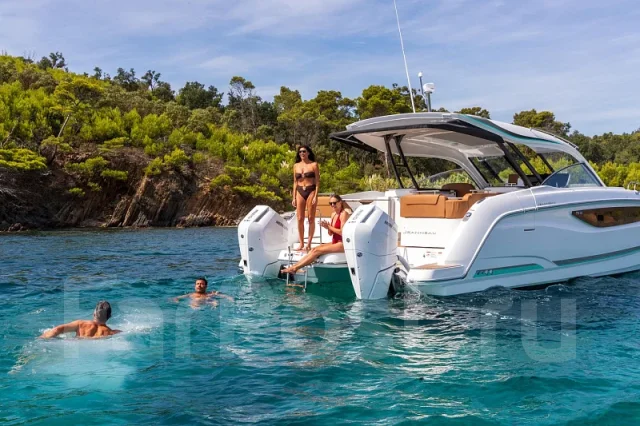 Jeanneau. 2026 ���, ����� 11,71��., ��������� ���������, 600��.�., ������. ��� ����� �� ������ ����