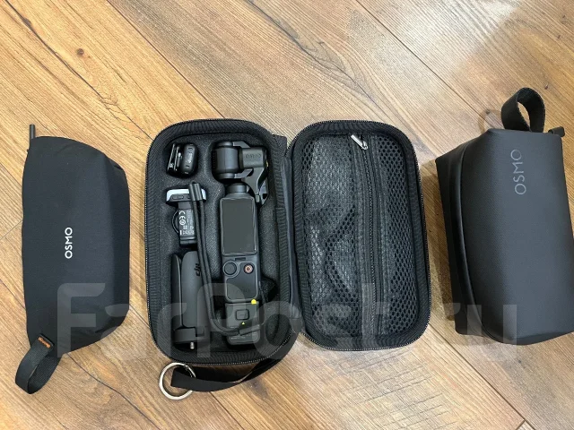 DJI Osmo Pocket 4. 20 � ����� ��, � ���������� ����