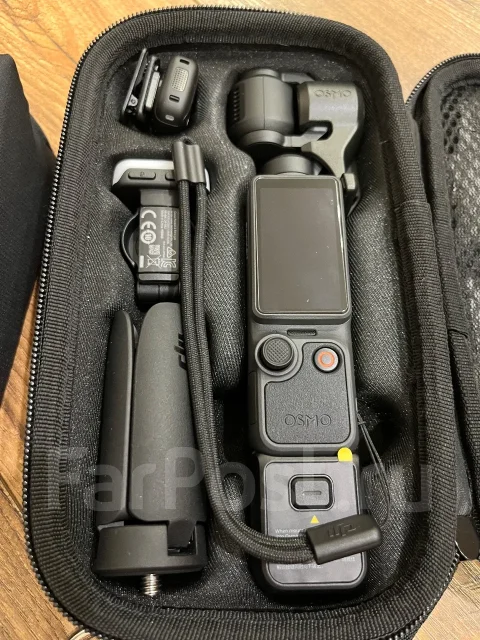 DJI Osmo Pocket 4. 20 � ����� ��, � ���������� ����