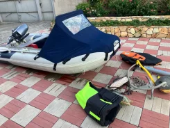 Barrakuda. 2001 ���, ����� 3,3��., ��������� ���������, 8��.�., ������ ����