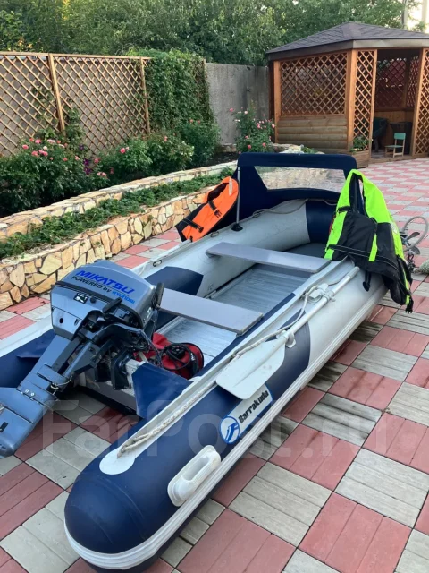 Barrakuda. 2001 ���, ����� 3,3��., ��������� ���������, 8��.�., ������ ����
