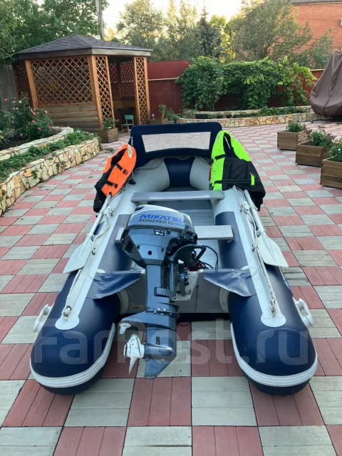 Barrakuda. 2001 ���, ����� 3,3��., ��������� ���������, 8��.�., ������ ����