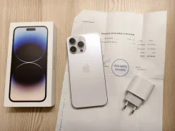Apple iPhone 14 Pro Max. �/�, 256 ��, �����, 3G, 4G LTE, 5G, NFC, eSIM, ������� �������, ������������ ������� ����