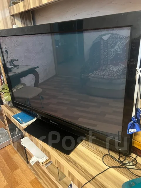 Panasonic Viera TX-PR50C2. ������ ����