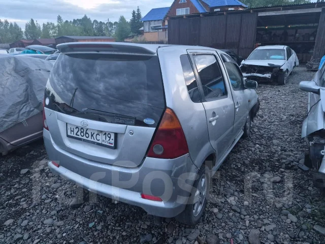 Daihatsu YRV. ECT, ECT ����