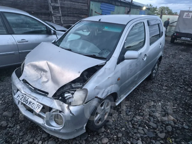 Daihatsu YRV. ECT, ECT ����
