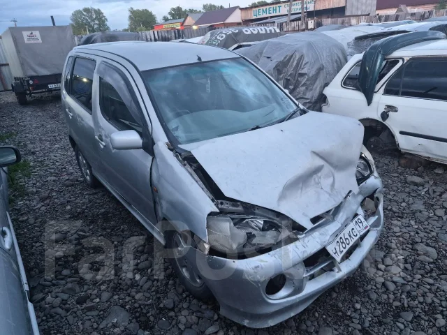 Daihatsu YRV. ECT, ECT ����