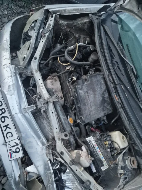 Daihatsu YRV. ECT, ECT ����