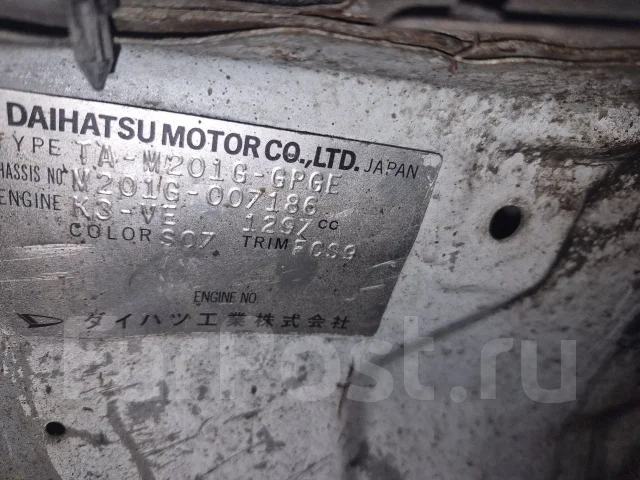 Daihatsu YRV. ECT, ECT ����