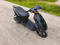 Suzuki Lets 2. 49����. ��., ��������, ���������, ��� ������� ����