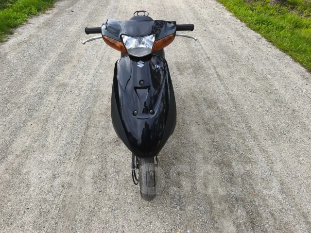 Suzuki Lets 2. 49����. ��., ��������, ���������, ��� ������� ����
