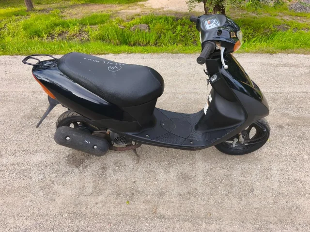 Suzuki Lets 2. 49����. ��., ��������, ���������, ��� ������� ����