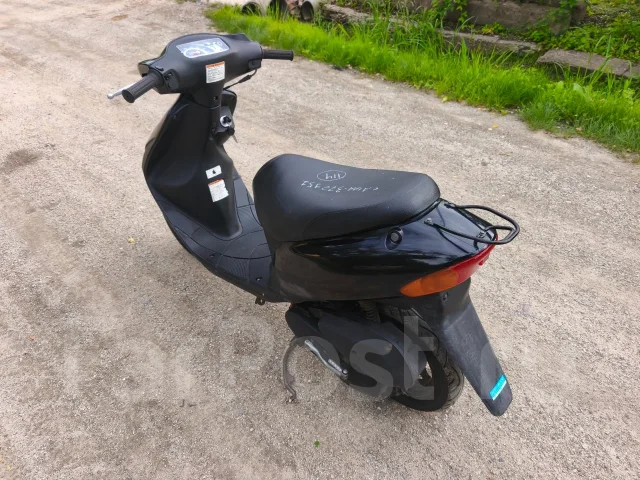 Suzuki Lets 2. 49����. ��., ��������, ���������, ��� ������� ����