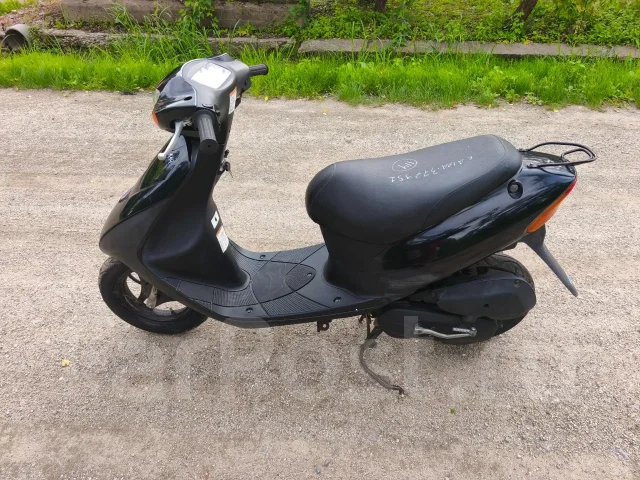 Suzuki Lets 2. 49����. ��., ��������, ���������, ��� ������� ����