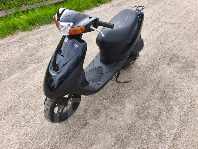 Suzuki Lets 2. 49����. ��., ��������, ���������, ��� ������� ����