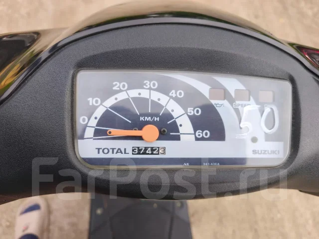 Suzuki Lets 2. 49����. ��., ��������, ���������, ��� ������� ����