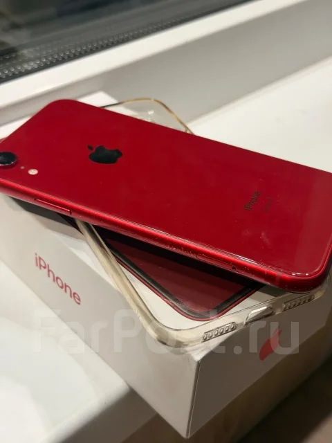 Apple iPhone Xr. �/�, 256 ��, �������, 4G LTE ����